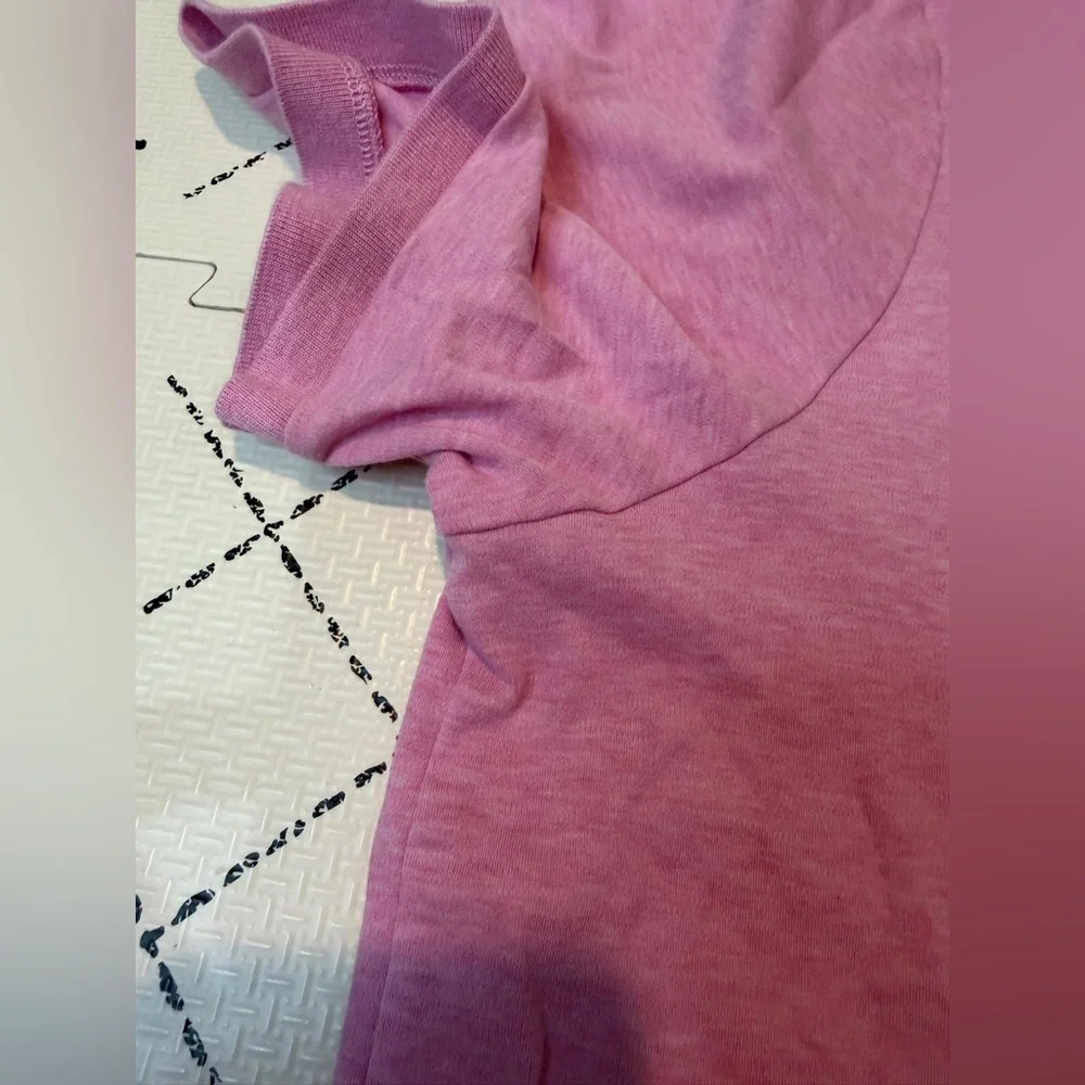 Polo Ralph Lauren Cotton classic -Fit Polo Shirt‎ pink heather XL